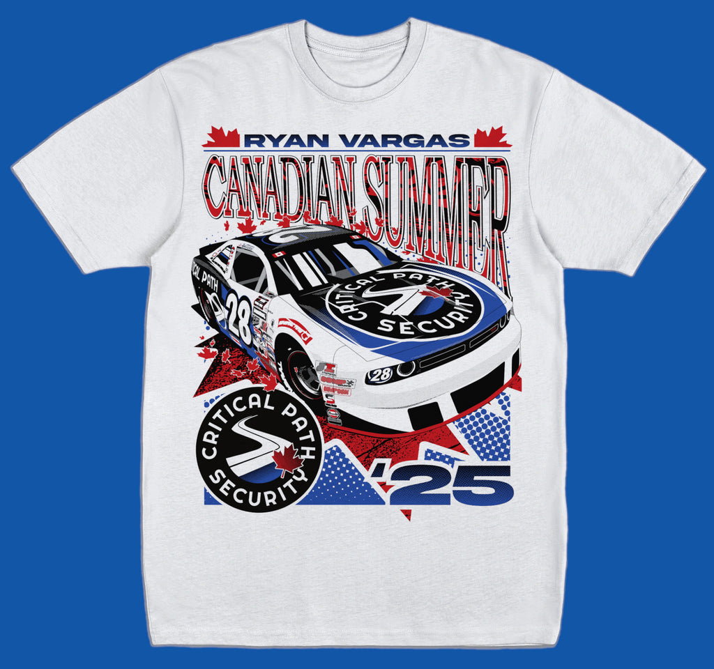 RV Canadian Summer T-Shirt