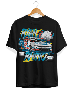 Monarch Roofing Throwback Tee