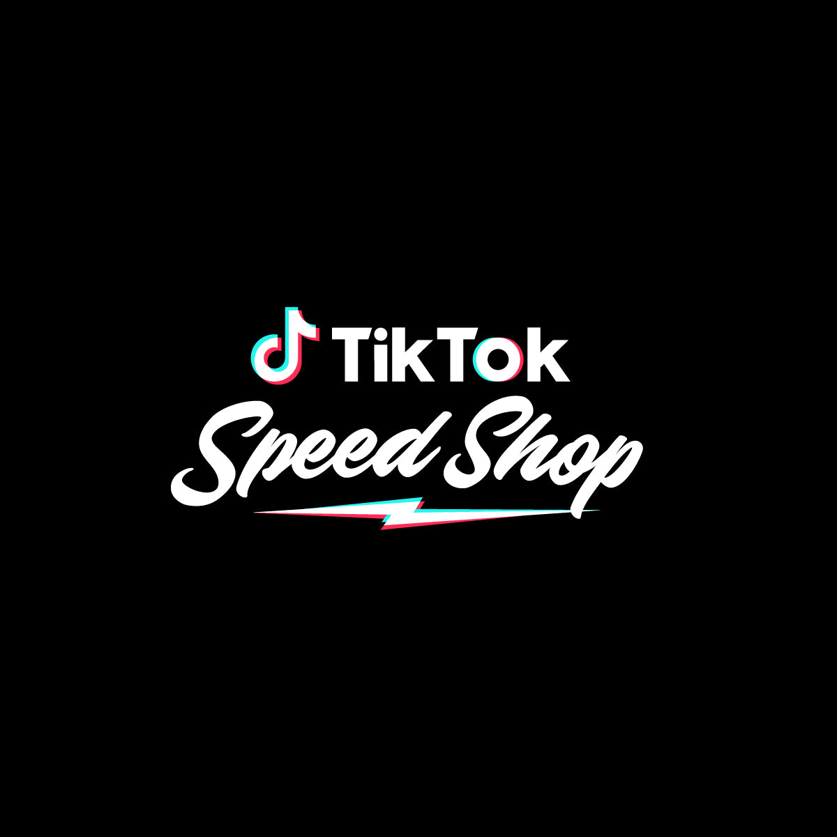 TikTok Speed Shop Old School Rope Hat - Black