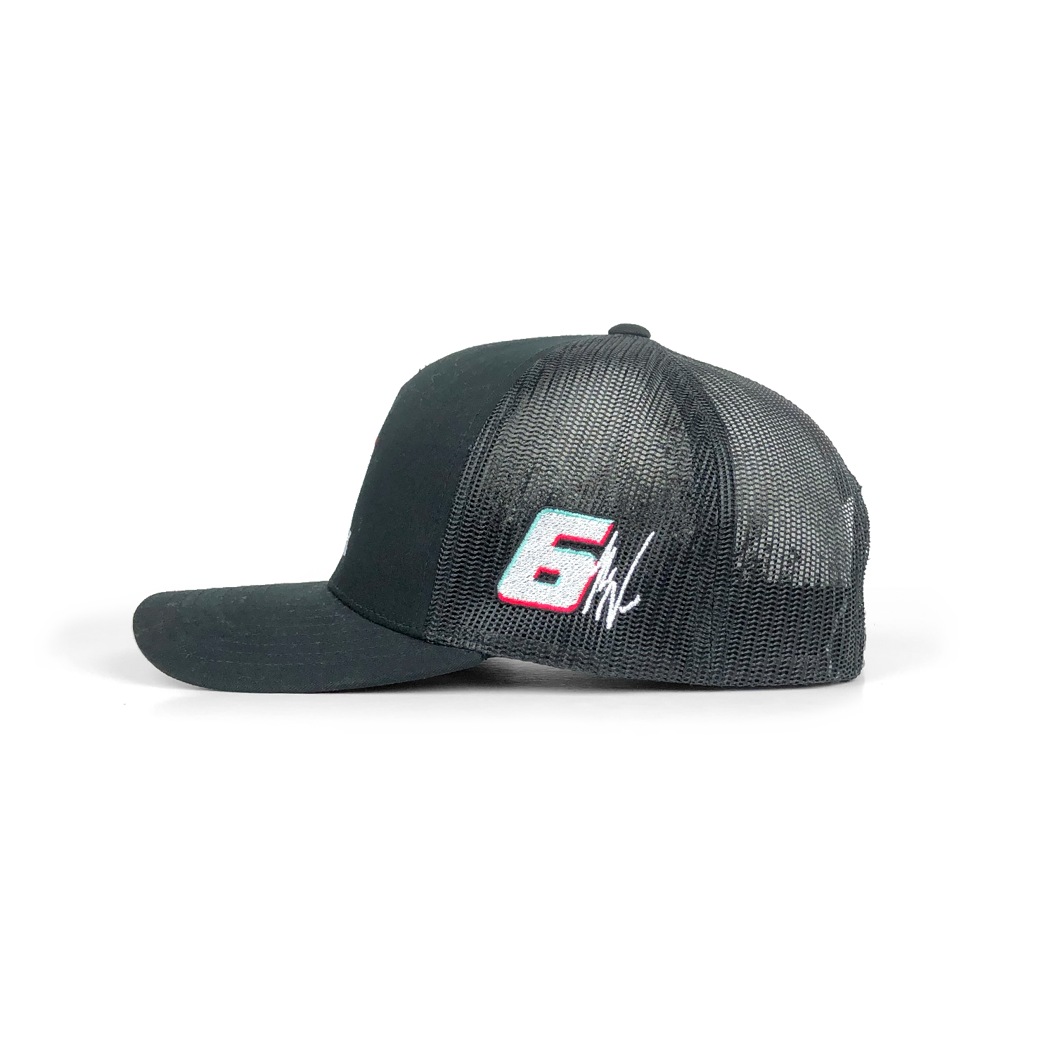 TikTok No. 6 Team Snapback Hat – Ryan Vargas Brand | Flex Caps