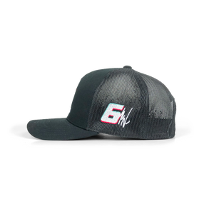 TikTok No. 6 Team Snapback Hat
